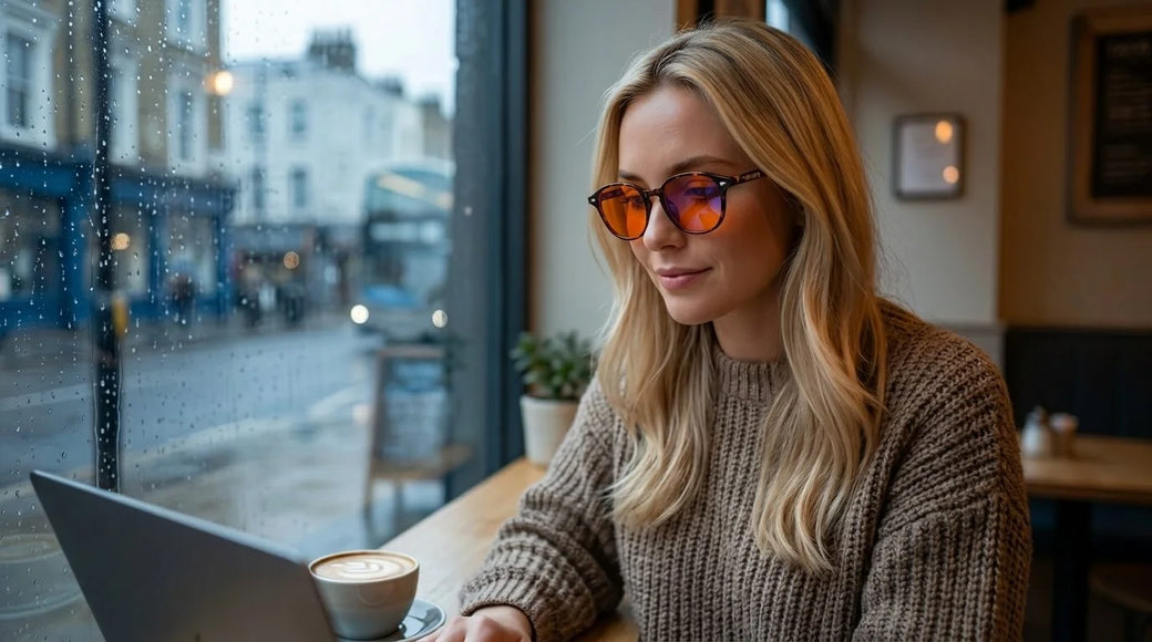 auresta vs designer blue light glasses
